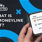 what is moneyline bet